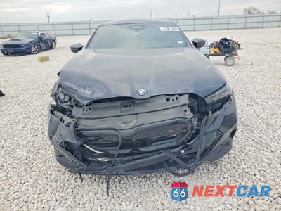 Piąte zdjęcie samochodu w środku: 2024 BMW I5 M60 VIN:WBY43FK06RCP59402 - miniatura