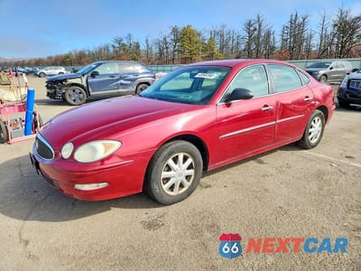 2005 BUICK LACROSSE CXL 2G4WD532951247730 - główne zdjęcie licytacji z USA - miniatura