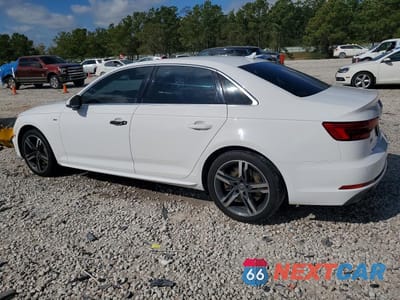 Drugie zdjęcie samochodu z przodu: 2017 AUDI A4 PREMIUM PLUS VIN:WAULNAF48HN046170 - miniatura