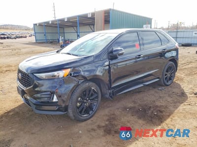 2020 FORD EDGE SEL 2FMPK4J94LBB54027 - główne zdjęcie licytacji z USA - miniatura