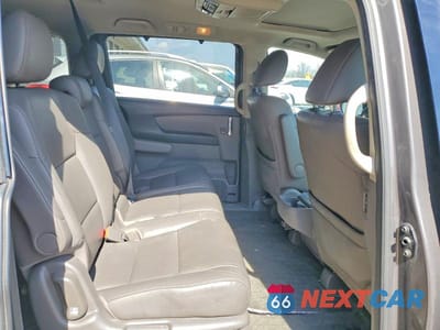 Zdjęcie 11 z 13 samochodu: 2016 HONDA ODYSSEY TOURING VIN:5FNRL5H95GB153760 - miniatura