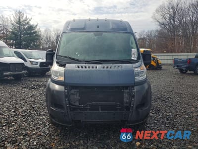 Piąte zdjęcie samochodu w środku: 2020 RAM PROMASTER 3500 DELIVERY VAN VIN:3C6URVJG0LE139998 - miniatura