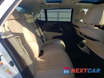 Zdjęcie 10 z 13 samochodu: 2018 LEXUS LS 500 BASE VIN:JTHC5LFF3J5001870 - miniatura