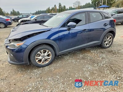 2019 MAZDA CX-3 TOURING JM1DKFC74K1434670 - główne zdjęcie licytacji z USA - miniatura