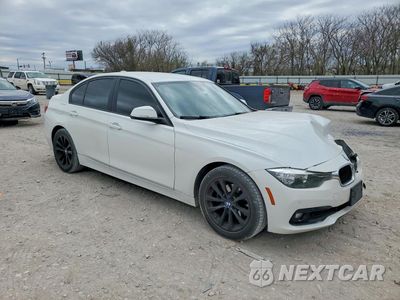 Czwarte zdjęcie samochodu z boku: 2016 BMW 320 I VIN:WBA8E1G53GNT99573 - miniatura