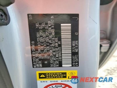 Zdjęcie 14 z 14 samochodu: 2010 LEXUS RX 450H BASE VIN:JTJBC1BA9A2014705 - miniatura