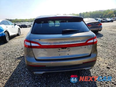 Zdjęcie 6 z 13 samochodu: 2017 LINCOLN MKX RESERVE VIN:2LMPJ8LR7HBL24206 - miniatura