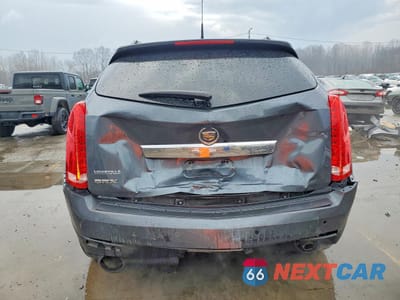 Zdjęcie 6 z 13 samochodu: 2010 CADILLAC SRX LUXURY COLLECTION VIN:3GYFNAEY1AS553681 - miniatura