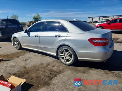 Drugie zdjęcie samochodu z przodu: 2013 MERCEDES-BENZ E 350 4MATIC VIN:WDDHF8JB7DA721681 - miniatura