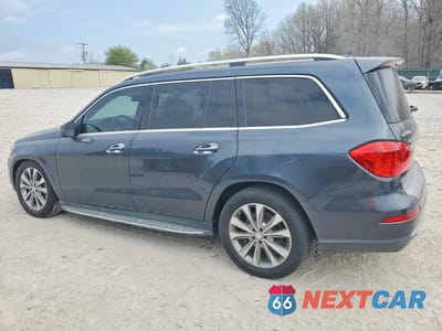 Drugie zdjęcie samochodu z przodu: 2013 MERCEDES-BENZ GL 450 4MATIC VIN:4JGDF7CE5DA266951 - miniatura