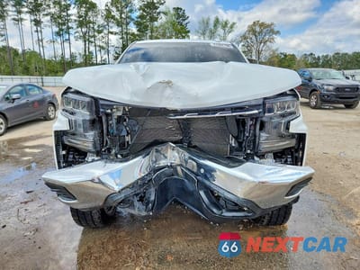 Piąte zdjęcie samochodu w środku: 2019 CHEVROLET SILVERADO K1500 LTZ VIN:1GCUYGED4KZ132367 - miniatura