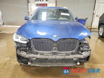 Piąte zdjęcie samochodu w środku: 2024 BMW X3 XDRIVE30I VIN:5UX53DP08R9U49931 - miniatura