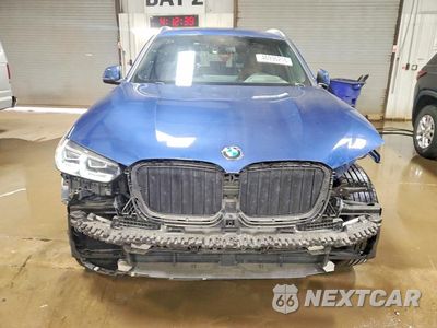 Piąte zdjęcie samochodu w środku: 2024 BMW X3 XDRIVE30I VIN:5UX53DP08R9U49931 - miniatura