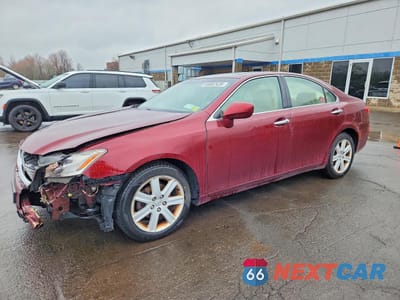 2007 LEXUS ES 350 BASE JTHBJ46G772084848 - główne zdjęcie licytacji z USA - miniatura