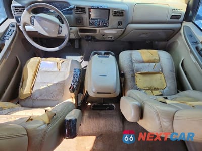 Zdjęcie 8 z 12 samochodu: 2001 FORD F250 SUPER DUTY VIN:1FTNW20F51EC45319 - miniatura