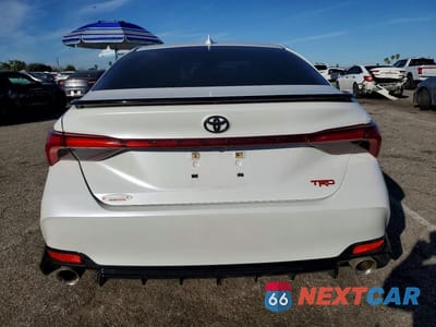 Zdjęcie 6 z 12 samochodu: 2020 TOYOTA AVALON TRD VIN:4T1FZ1FB2LU044413 - miniatura