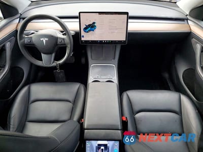 Zdjęcie 8 z 13 samochodu: 2023 TESLA MODEL Y VIN:7SAYGAEE3PF788845 - miniatura
