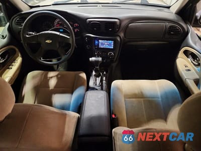Zdjęcie 8 z 13 samochodu: 2006 CHEVROLET TRAILBLAZER LS VIN:1GNDT13SX62327098 - miniatura