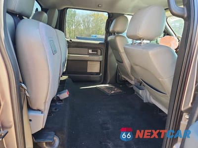 Zdjęcie 10 z 12 samochodu: 2013 FORD F150 SUPERCREW VIN:1FTFW1ET1DKF65370 - miniatura