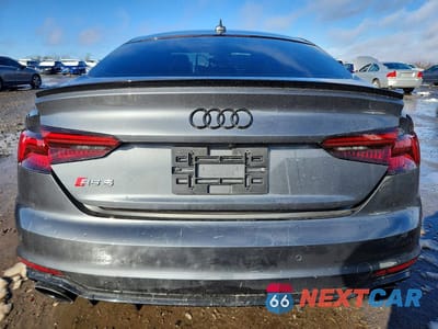 Zdjęcie 6 z 11 samochodu: 2019 AUDI RS5 VIN:WUABWCF56KA902650 - miniatura
