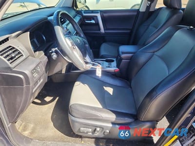 Zdjęcie 7 z 13 samochodu: 2016 TOYOTA 4RUNNER SR5 PREMIUM VIN:JTEBU5JR5G5396006 - miniatura