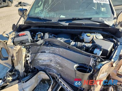 Zdjęcie 11 z 13 samochodu: 2023 GMC SIERRA K1500 AT4 VIN:1GTUUEEL9PZ196855 - miniatura