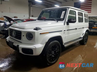 2025 MERCEDES-BENZ G 580E W1NWM0AB6SX030959 - główne zdjęcie licytacji z USA - miniatura