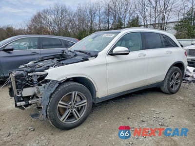 2020 MERCEDES-BENZ GLC 300 4MATIC WDC0G8EB2LF711599 - główne zdjęcie licytacji z USA - miniatura
