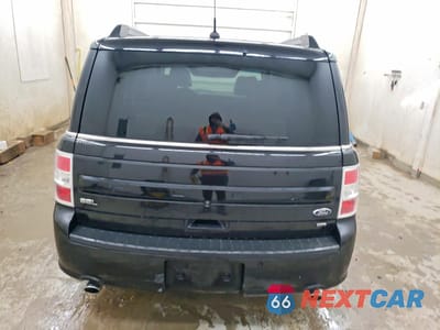 Zdjęcie 6 z 14 samochodu: 2018 FORD FLEX SEL VIN:2FMHK6C81JBA14468 - miniatura