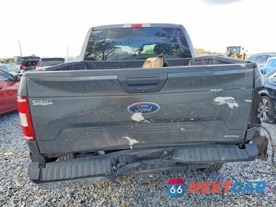 Zdjęcie 6 z 11 samochodu: 2018 FORD F150 SUPERCREW VIN:1FTEW1EPXJFD80706 - miniatura