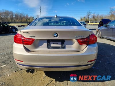 Zdjęcie 6 z 12 samochodu: 2016 BMW 428 XI VIN:WBA3N9C50GK250375 - miniatura