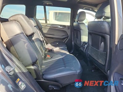 Zdjęcie 11 z 14 samochodu: 2018 MERCEDES-BENZ GLS 450 4MATIC VIN:4JGDF6EE2JB084377 - miniatura