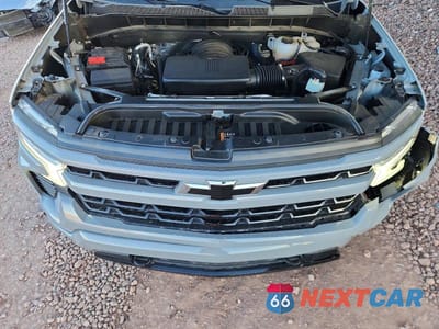 Zdjęcie 11 z 11 samochodu: 2024 CHEVROLET SILVERADO K1500 RST VIN:2GCUDEED4R1185542 - miniatura