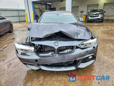 Piąte zdjęcie samochodu w środku: 2017 BMW 430XI VIN:WBA4R9C59HK680948 - miniatura