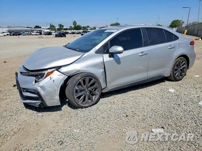 2024 TOYOTA COROLLA SE JTDP4MCE2R3521542 - główne zdjęcie licytacji z USA - miniatura
