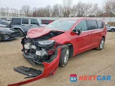 2025 CHRYSLER PACIFICA SELECT 2C4RC3BGXSR503733 - główne zdjęcie licytacji z USA - miniatura