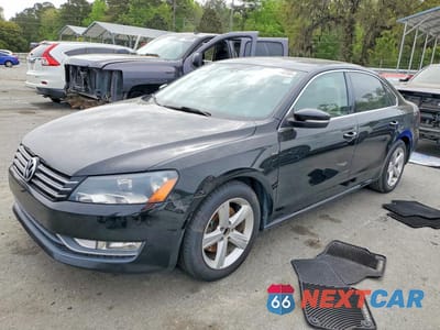 2015 VOLKSWAGEN PASSAT S 1VWAS7A31FC119647 - główne zdjęcie licytacji z USA - miniatura
