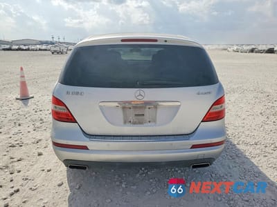 Zdjęcie 6 z 12 samochodu: 2011 MERCEDES-BENZ R 350 4MATIC VIN:4JGCB6FE6BA117992 - miniatura