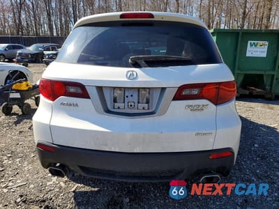 Zdjęcie 6 z 13 samochodu: 2012 ACURA RDX TECHNOLOGY VIN:5J8TB1H51CA005074 - miniatura