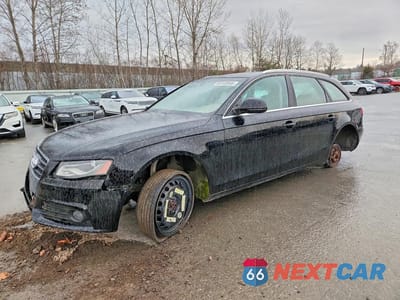 2009 AUDI A4 PREMIUM PLUS WAUGF78KX9A209648 - główne zdjęcie licytacji z USA - miniatura