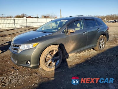 2013 TOYOTA VENZA XLE 4T3BK3BB8DU086100 - główne zdjęcie licytacji z USA - miniatura