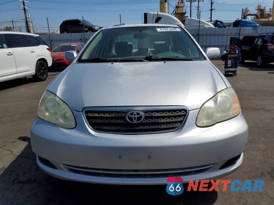 Piąte zdjęcie samochodu w środku: 2007 TOYOTA COROLLA LE VIN:1NXBR32E37Z901483 - miniatura