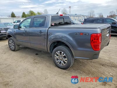 Drugie zdjęcie samochodu z przodu: 2020 FORD RANGER XL VIN:1FTER4FH2LLA09527 - miniatura