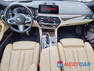 Zdjęcie 8 z 13 samochodu: 2019 BMW 530E VIN:WBAJA9C54KB389503 - miniatura