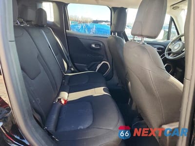 Zdjęcie 10 z 11 samochodu: 2017 JEEP RENEGADE SPORT VIN:ZACCJBAB7HPF21390 - miniatura