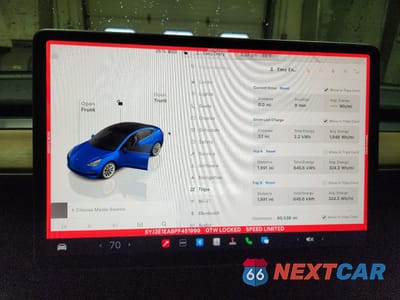 Zdjęcie 9 z 12 samochodu: 2023 TESLA MODEL 3 VIN:5YJ3E1EA8PF451999 - miniatura