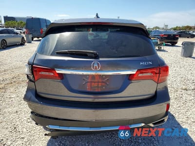 Zdjęcie 6 z 13 samochodu: 2017 ACURA MDX VIN:5FRYD3H37HB010219 - miniatura