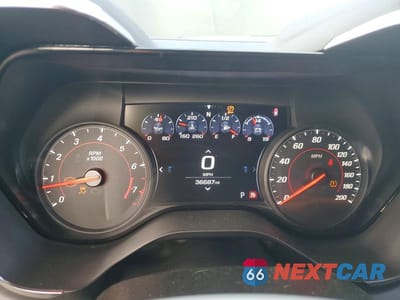 Zdjęcie 9 z 12 samochodu: 2023 CHEVROLET CAMARO LT1 VIN:1G1FF1R7XP0103251 - miniatura