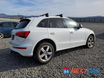 Trzecie zdjęcie samochodu z tyłu: 2011 AUDI Q5 PREMIUM PLUS VIN:WA1DKAFP0BA084138 - miniatura
