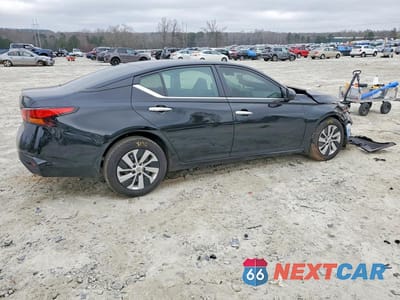 Trzecie zdjęcie samochodu z tyłu: 2023 NISSAN ALTIMA 2.5 S VIN:1N4BL4BV6PN406156 - miniatura